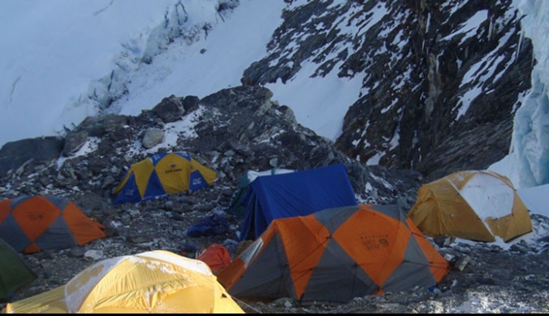 Mera Peak Climbing Banner Image 2